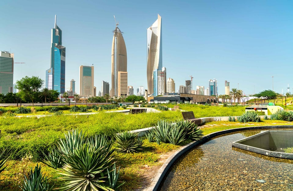 Kuwait Blend And Versatile Of Culture