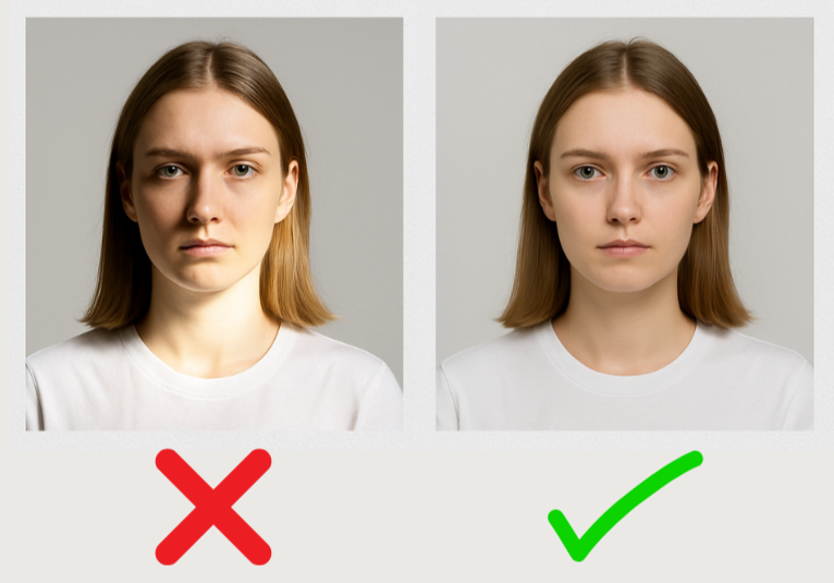 Photo Guidelines for Lighting