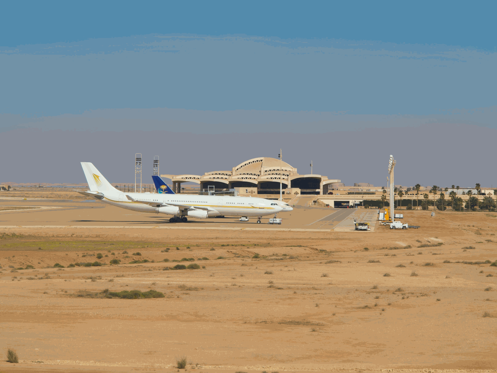 List Of Airports In Saudi Arabia