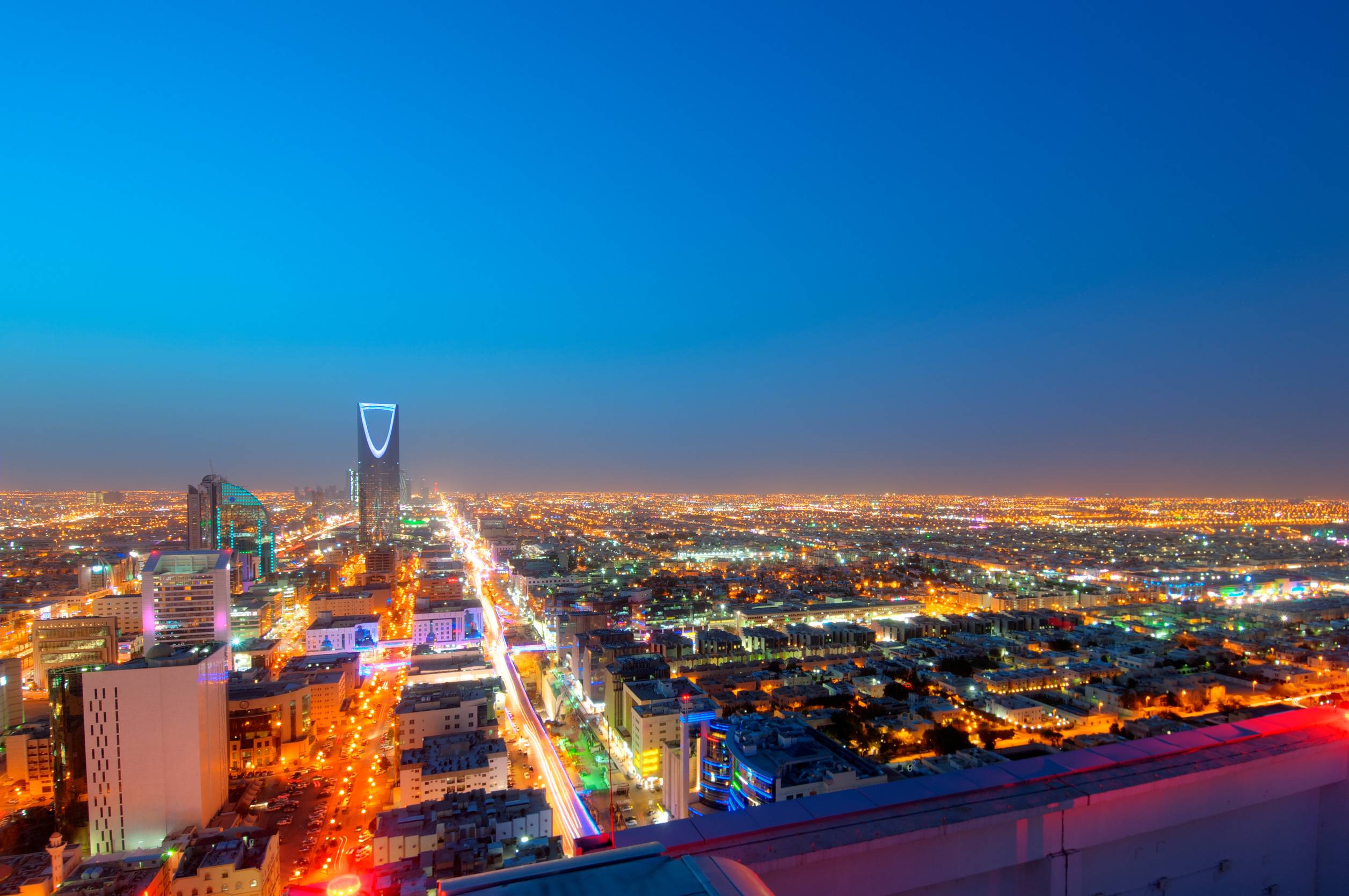 Riyadh Saudi Arabia Capital