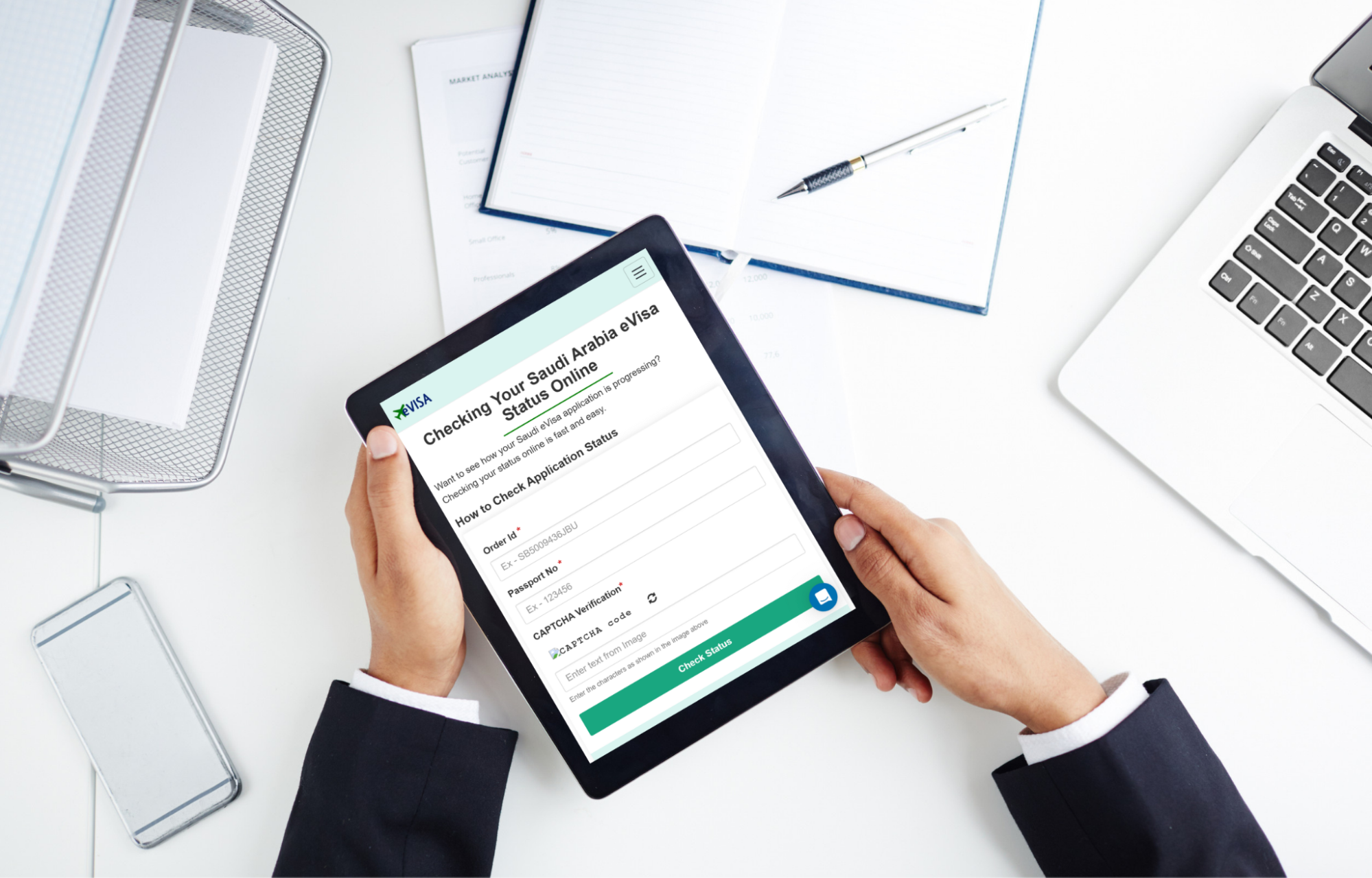 Saudi Arabia E Visa Tracking Made Easy