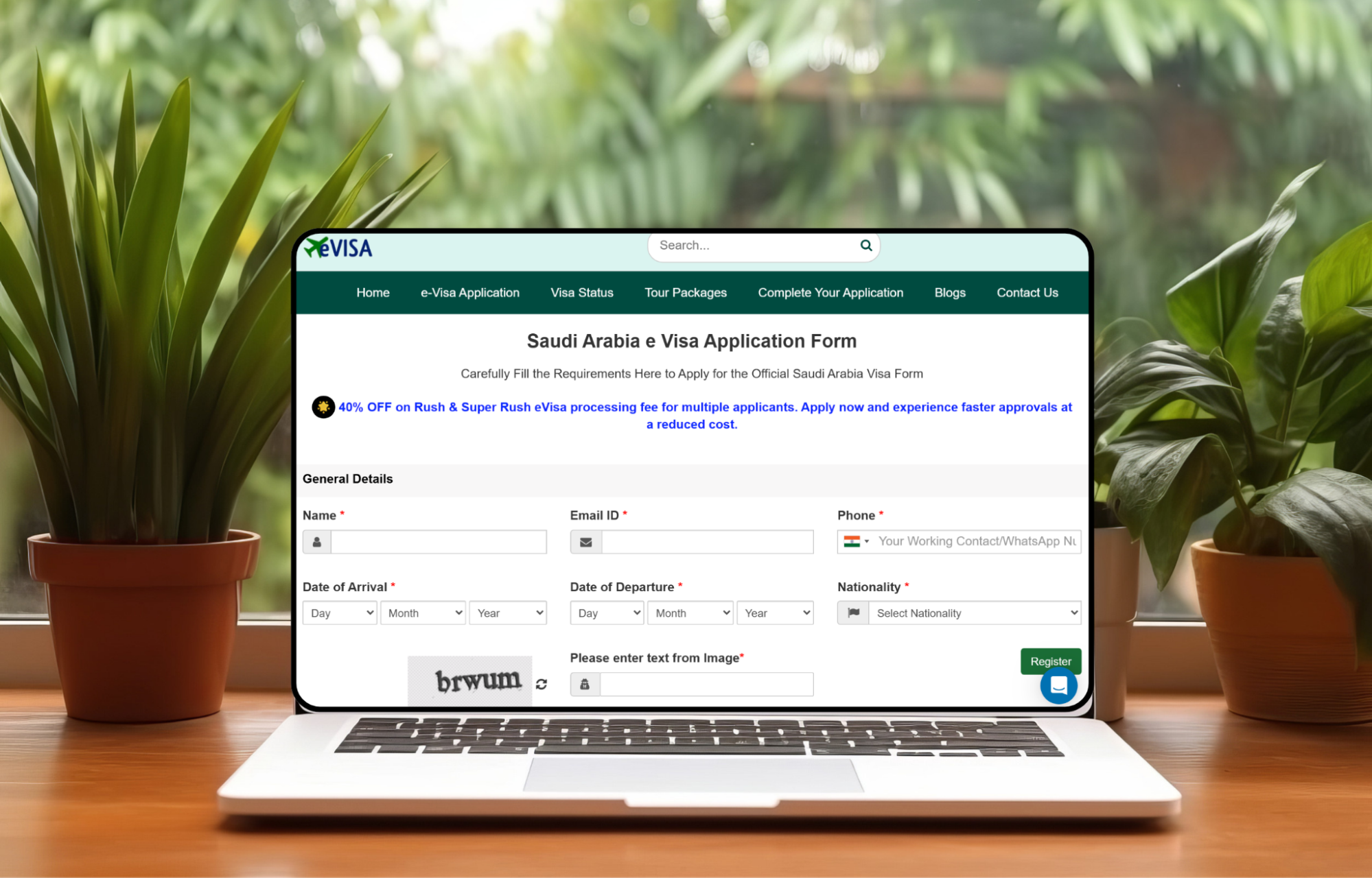 Saudi Arabia Evisa Application Process For Icelandic Citizens